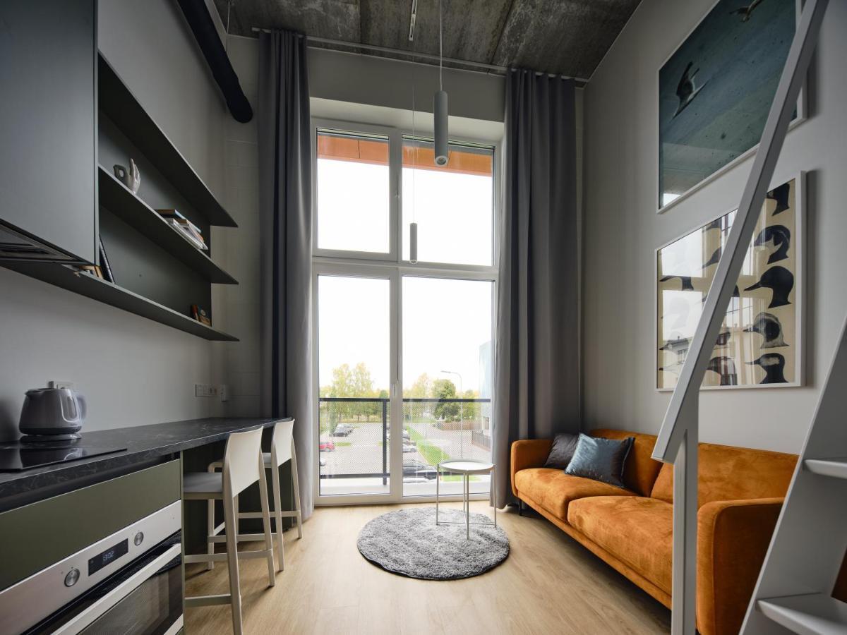 Campus House By Larsen Hotel Tallinn Exterior photo