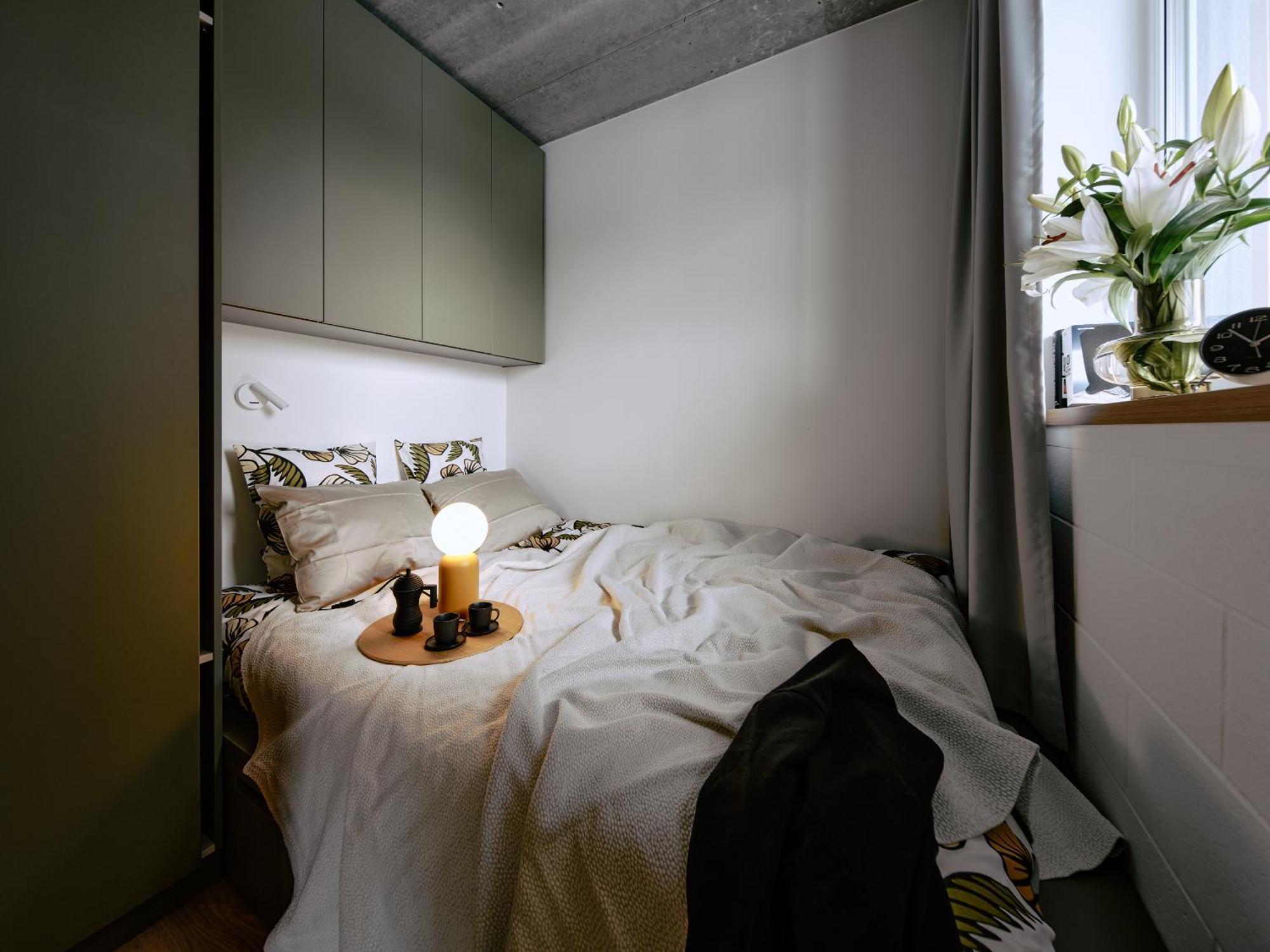 Campus House By Larsen Hotel Tallinn Exterior photo